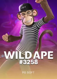 PGS_Wild Ape #3258_1724315869